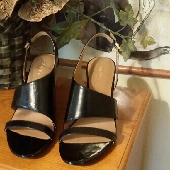 Calvin Klein Shoes - Calvin Klein heels sz 8.5